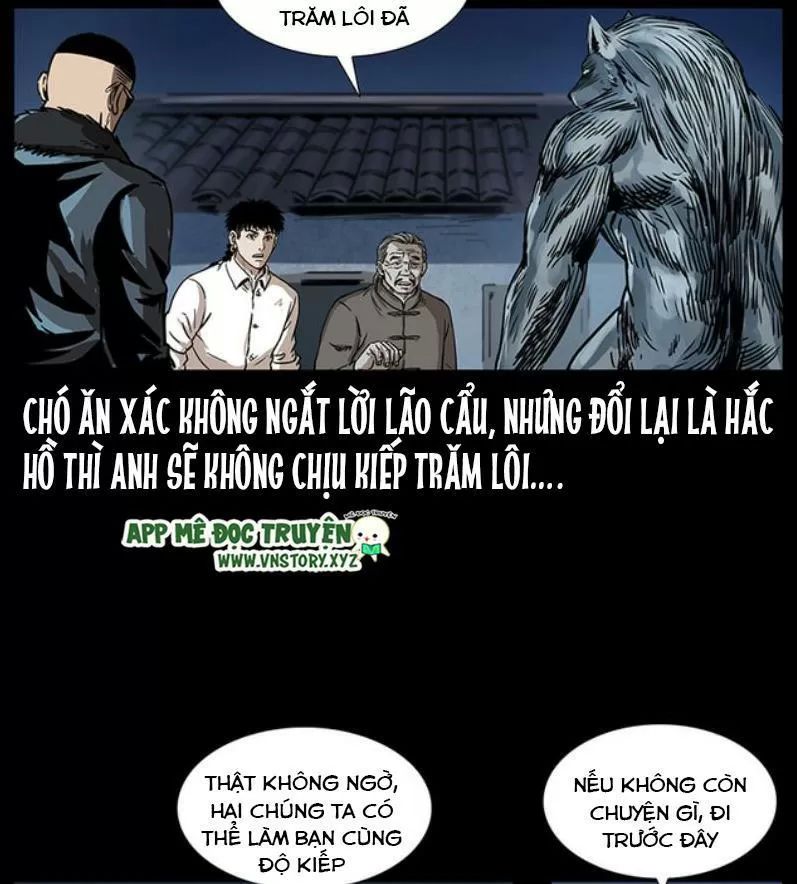 U Minh Ngụy Tượng Chapter 263 - Trang 2