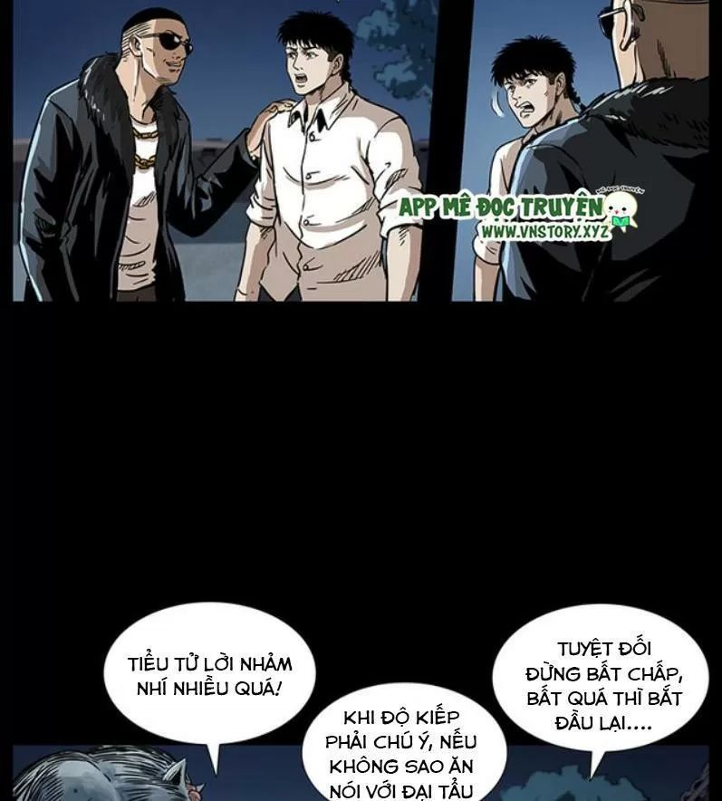 U Minh Ngụy Tượng Chapter 263 - Trang 2