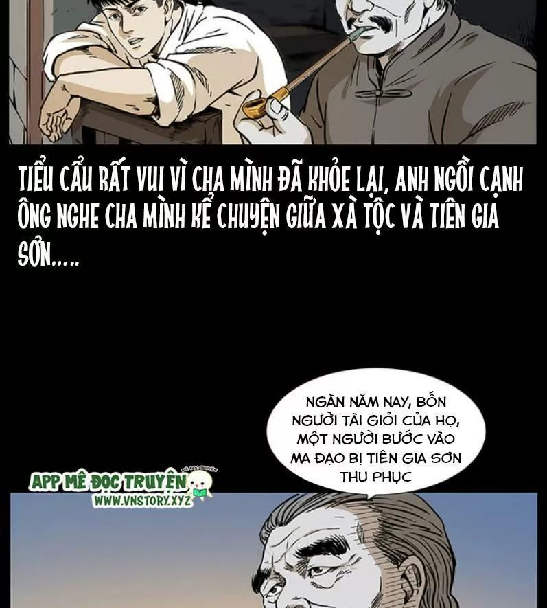 U Minh Ngụy Tượng Chapter 263 - Trang 2