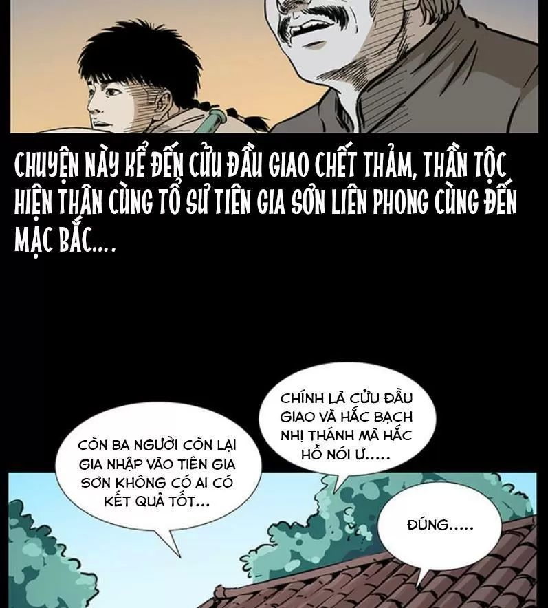 U Minh Ngụy Tượng Chapter 263 - Trang 2