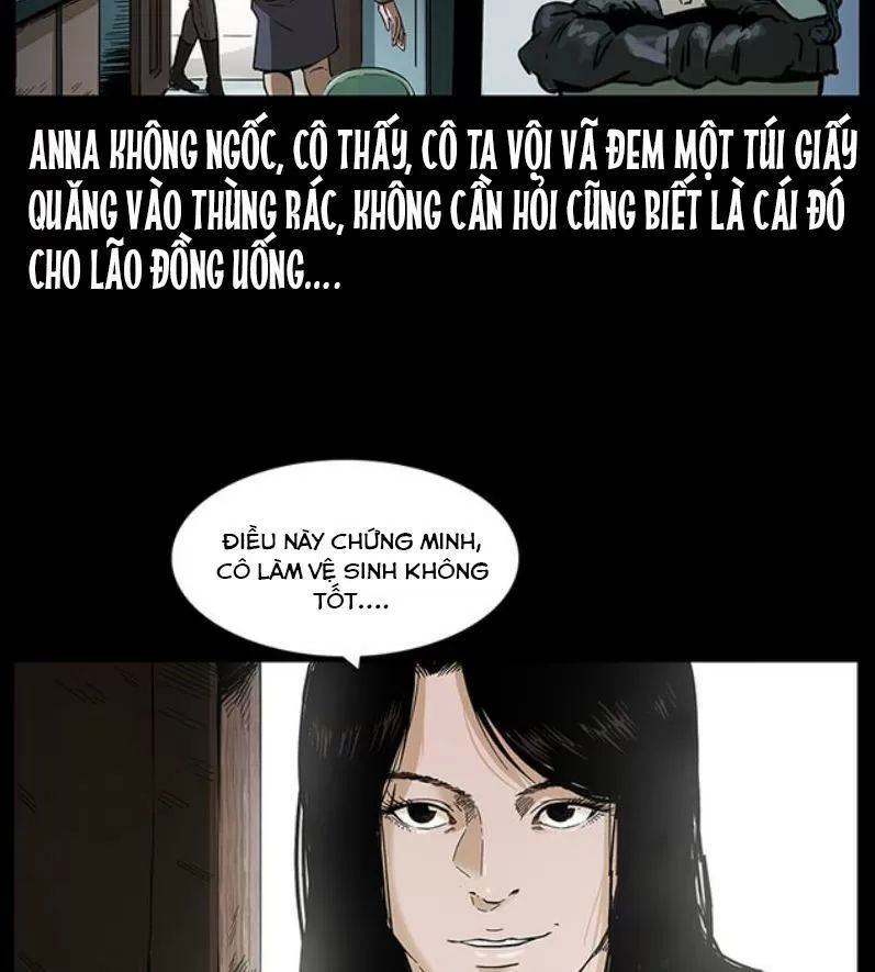 U Minh Ngụy Tượng Chapter 263 - Trang 2