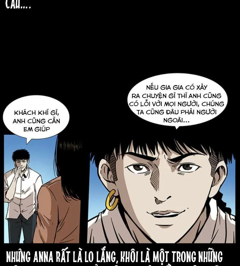 U Minh Ngụy Tượng Chapter 263 - Trang 2