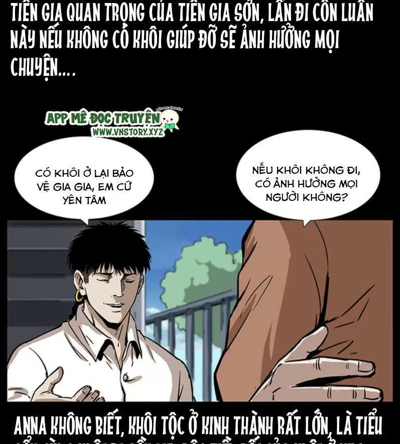 U Minh Ngụy Tượng Chapter 263 - Trang 2