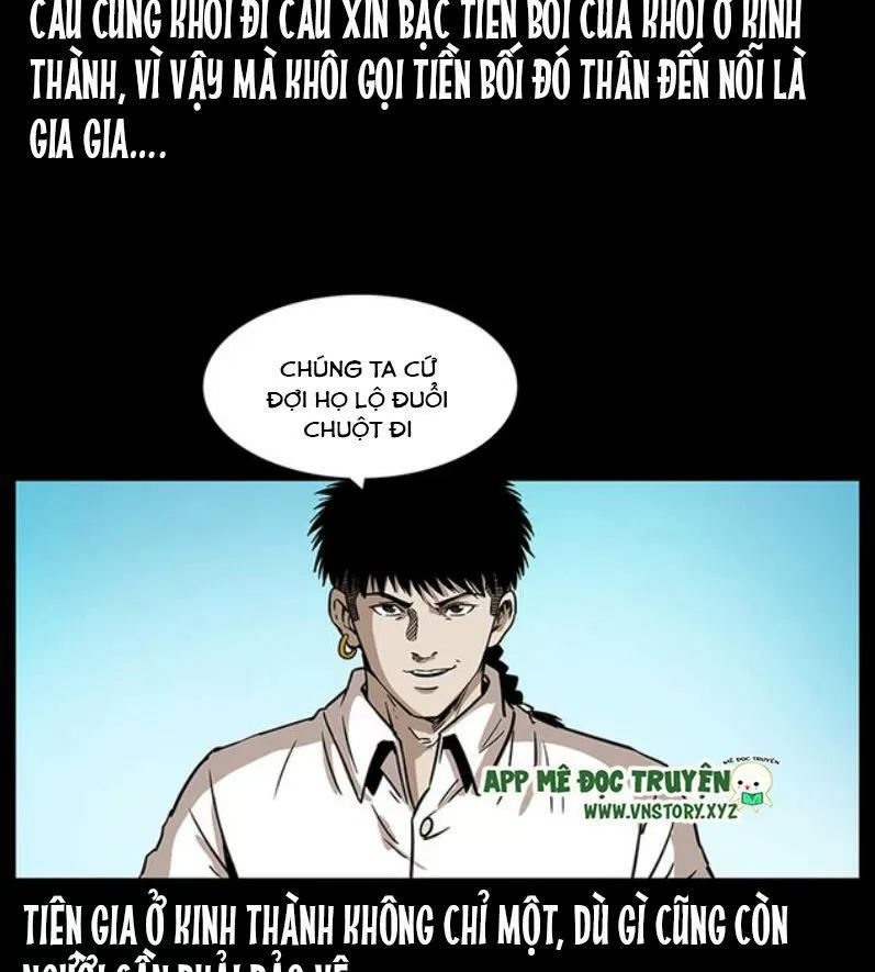 U Minh Ngụy Tượng Chapter 263 - Trang 2