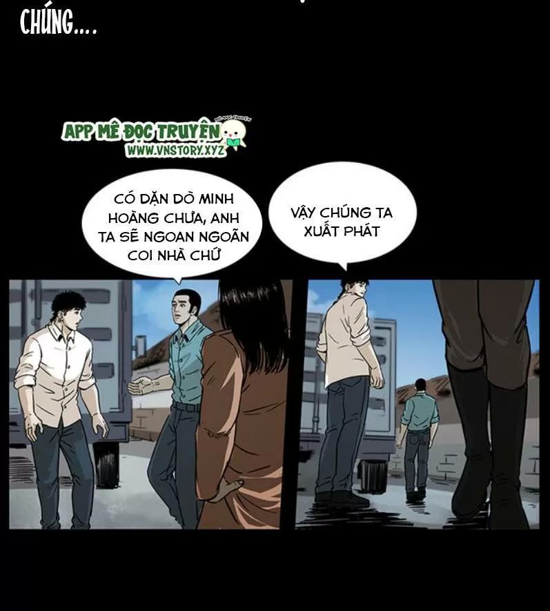 U Minh Ngụy Tượng Chapter 263 - Trang 2
