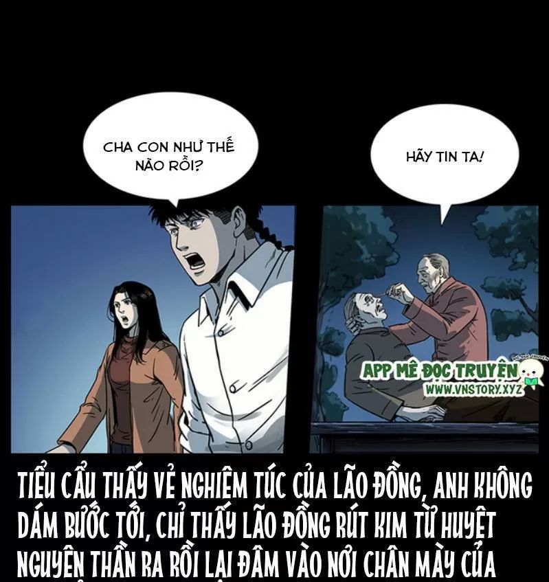 U Minh Ngụy Tượng Chapter 263 - Trang 2