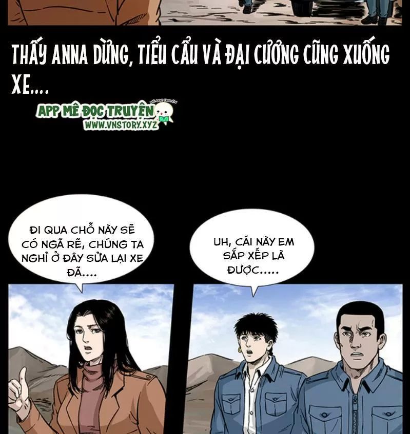 U Minh Ngụy Tượng Chapter 264 - Trang 2