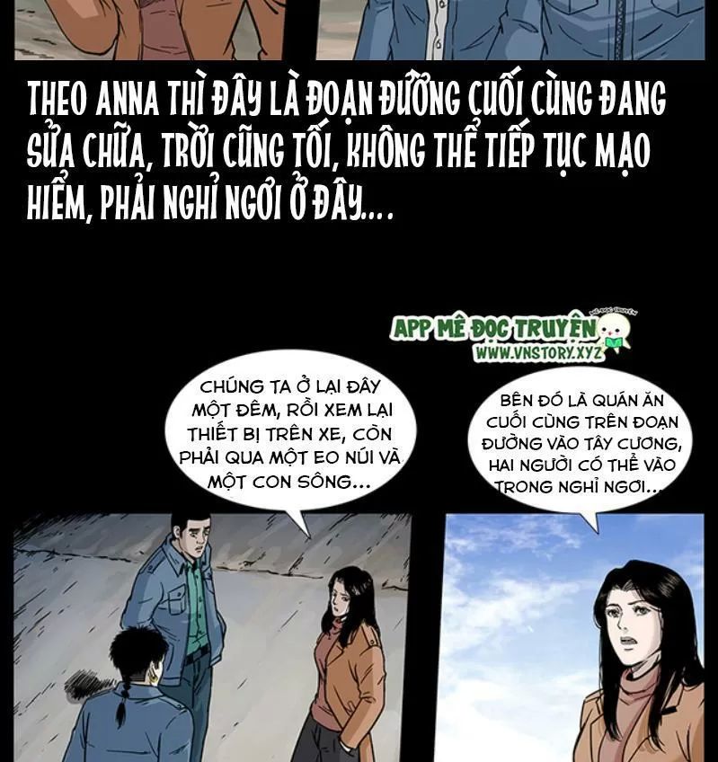 U Minh Ngụy Tượng Chapter 264 - Trang 2