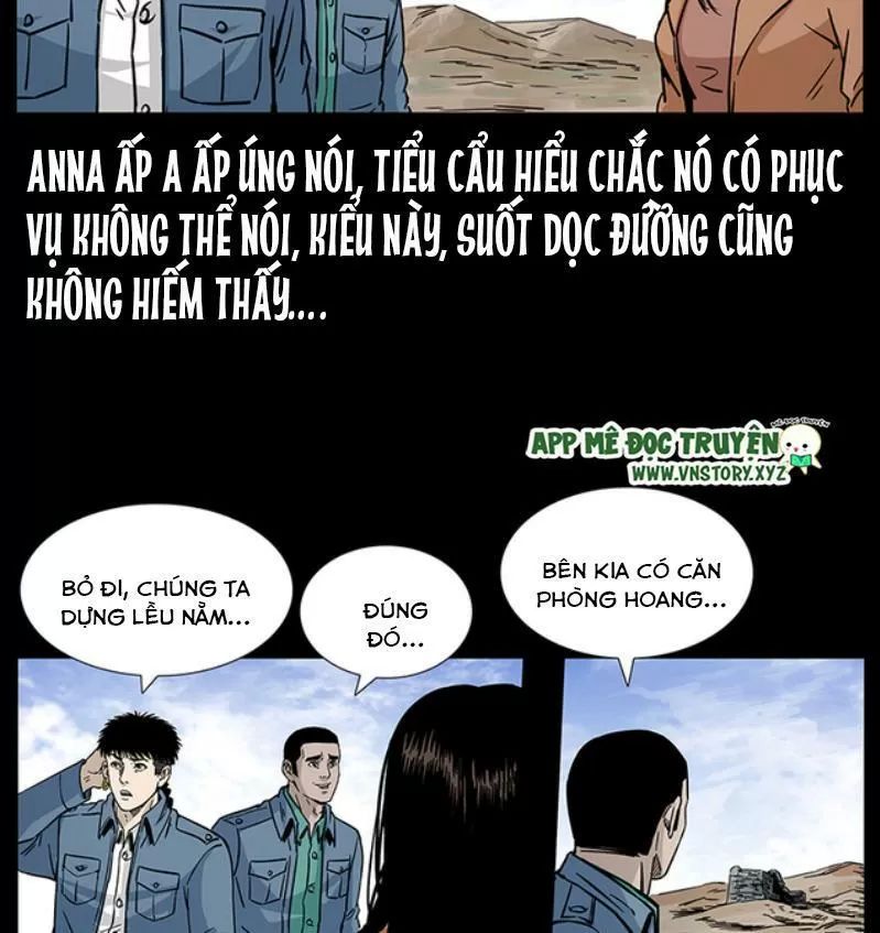 U Minh Ngụy Tượng Chapter 264 - Trang 2