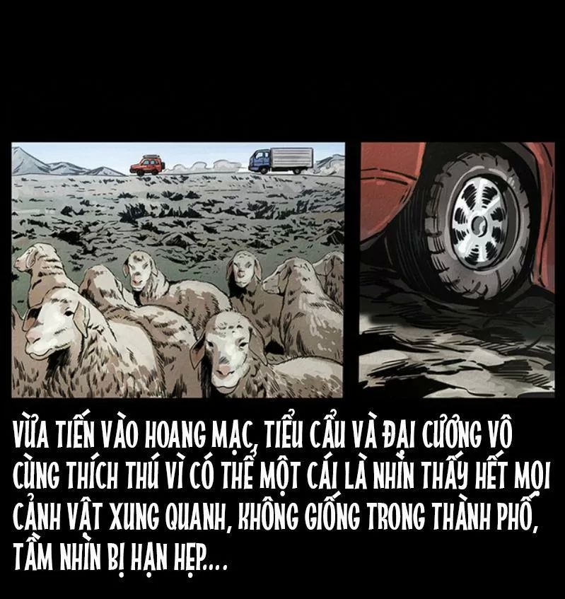 U Minh Ngụy Tượng Chapter 264 - Trang 2