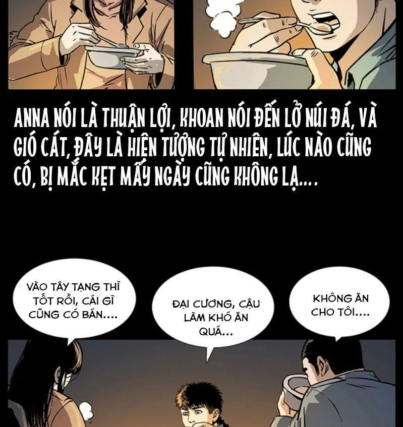 U Minh Ngụy Tượng Chapter 264 - Trang 2