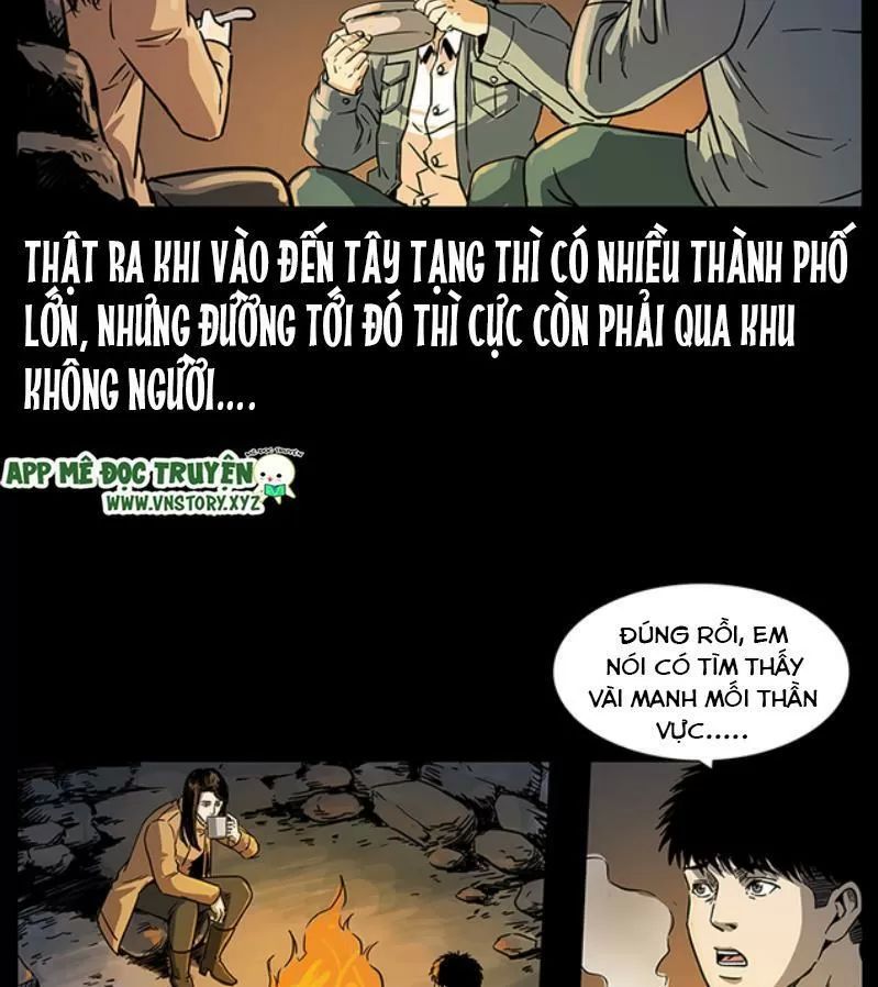 U Minh Ngụy Tượng Chapter 264 - Trang 2