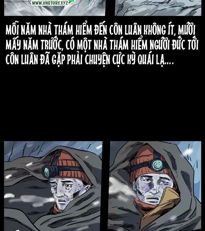 U Minh Ngụy Tượng Chapter 264 - Trang 2