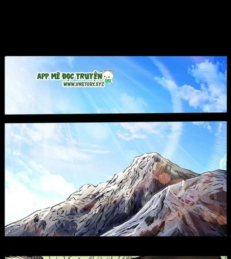 U Minh Ngụy Tượng Chapter 264 - Trang 2