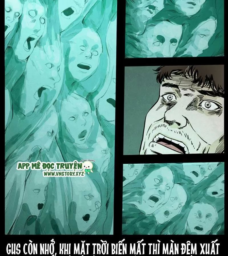 U Minh Ngụy Tượng Chapter 264 - Trang 2