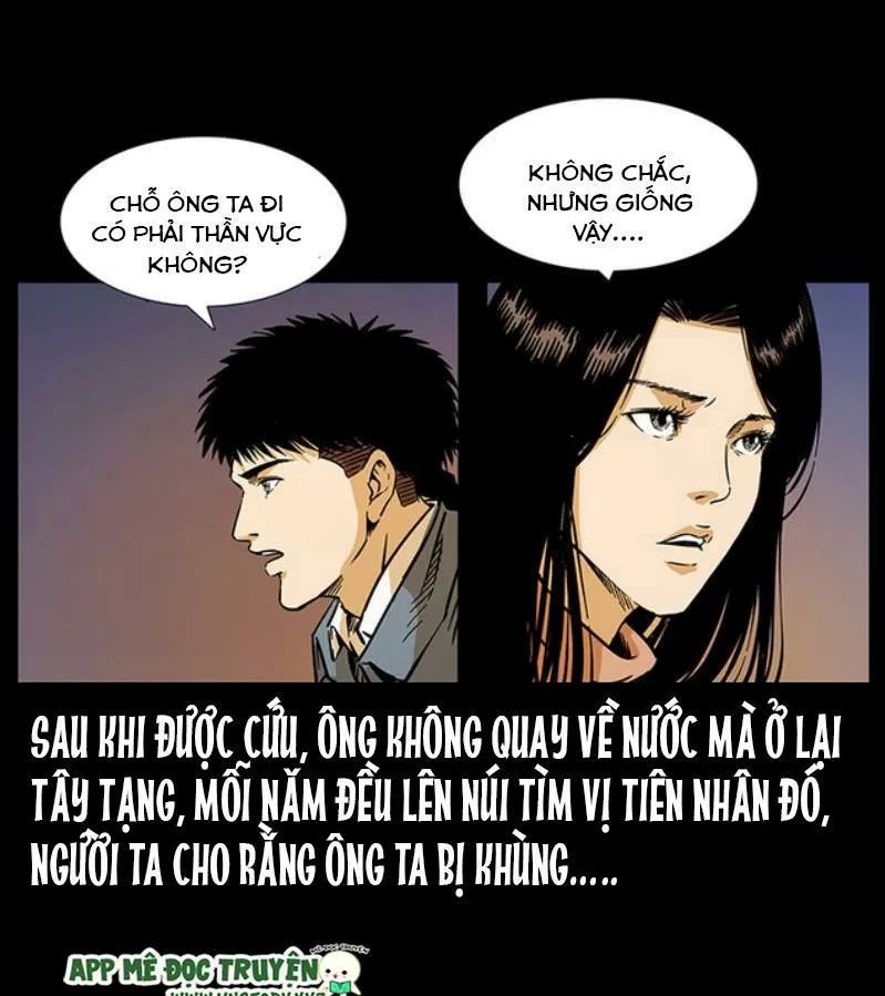 U Minh Ngụy Tượng Chapter 264 - Trang 2