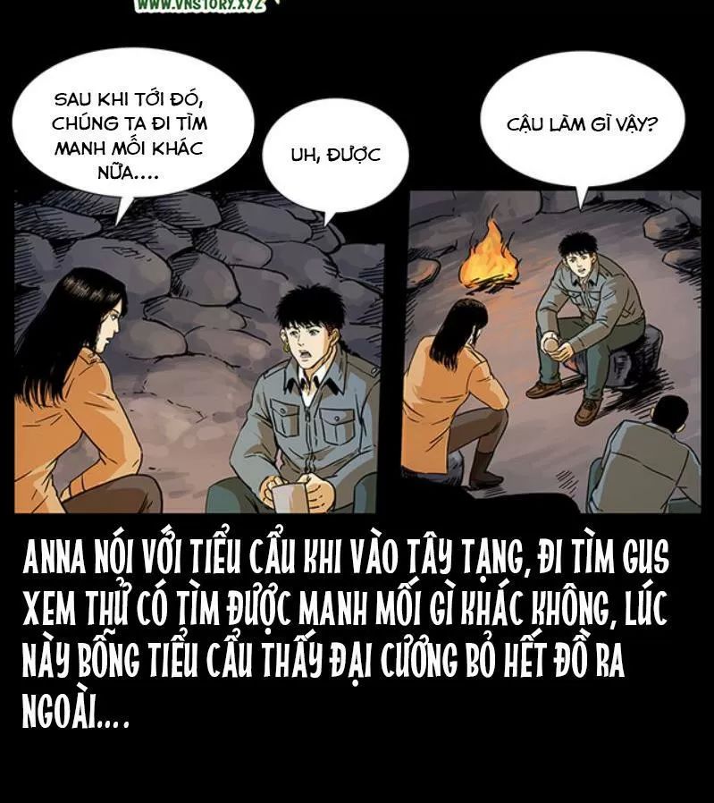 U Minh Ngụy Tượng Chapter 264 - Trang 2