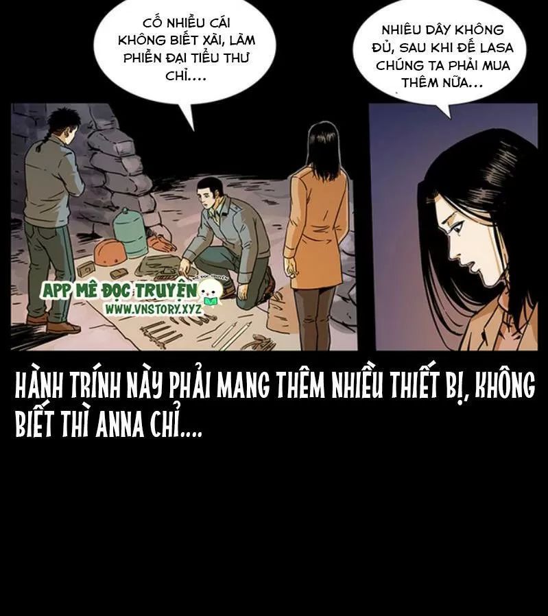 U Minh Ngụy Tượng Chapter 264 - Trang 2
