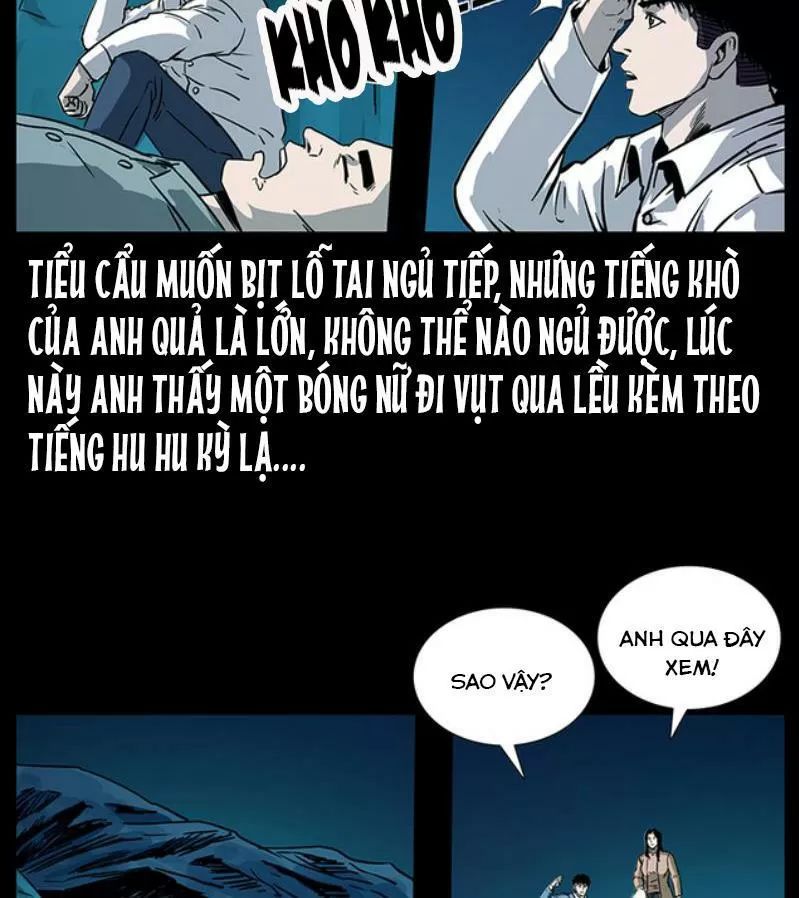 U Minh Ngụy Tượng Chapter 264 - Trang 2