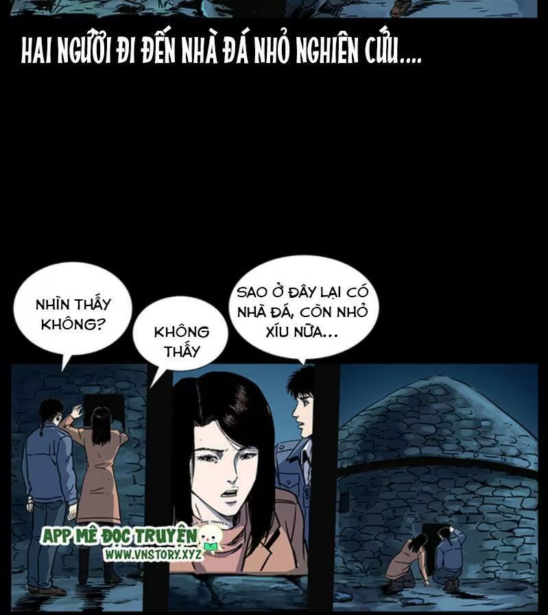 U Minh Ngụy Tượng Chapter 264 - Trang 2
