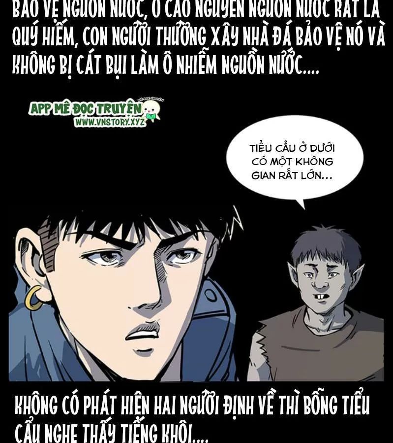 U Minh Ngụy Tượng Chapter 264 - Trang 2