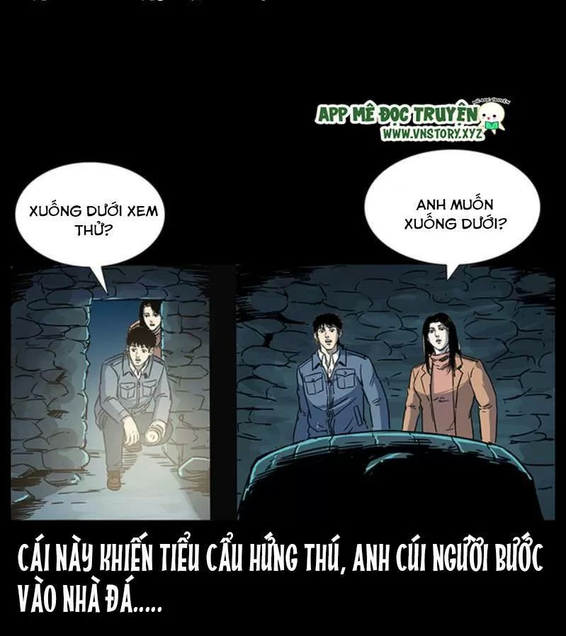 U Minh Ngụy Tượng Chapter 264 - Trang 2