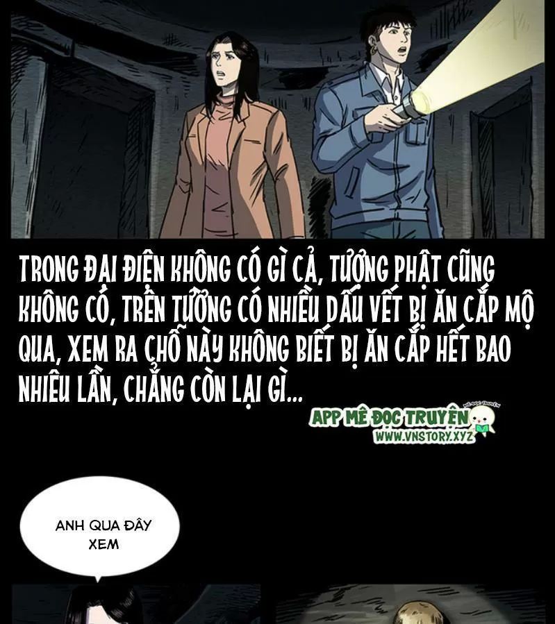 U Minh Ngụy Tượng Chapter 264 - Trang 2