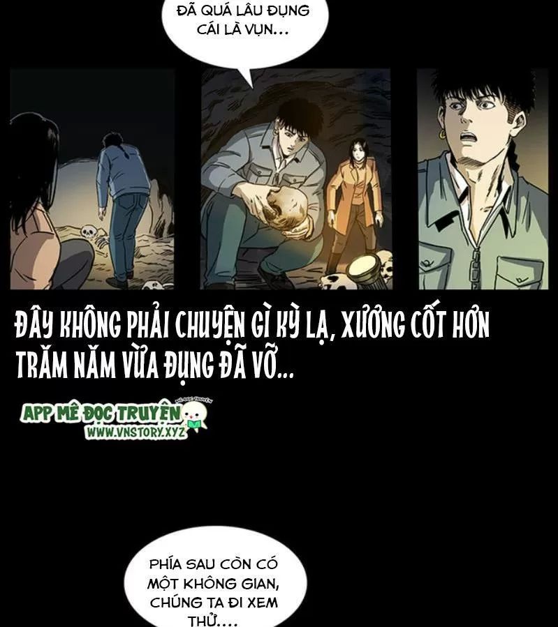 U Minh Ngụy Tượng Chapter 264 - Trang 2