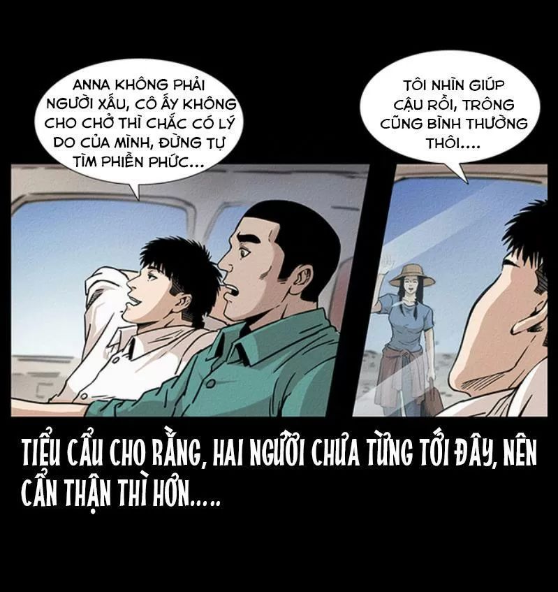 U Minh Ngụy Tượng Chapter 264 - Trang 2