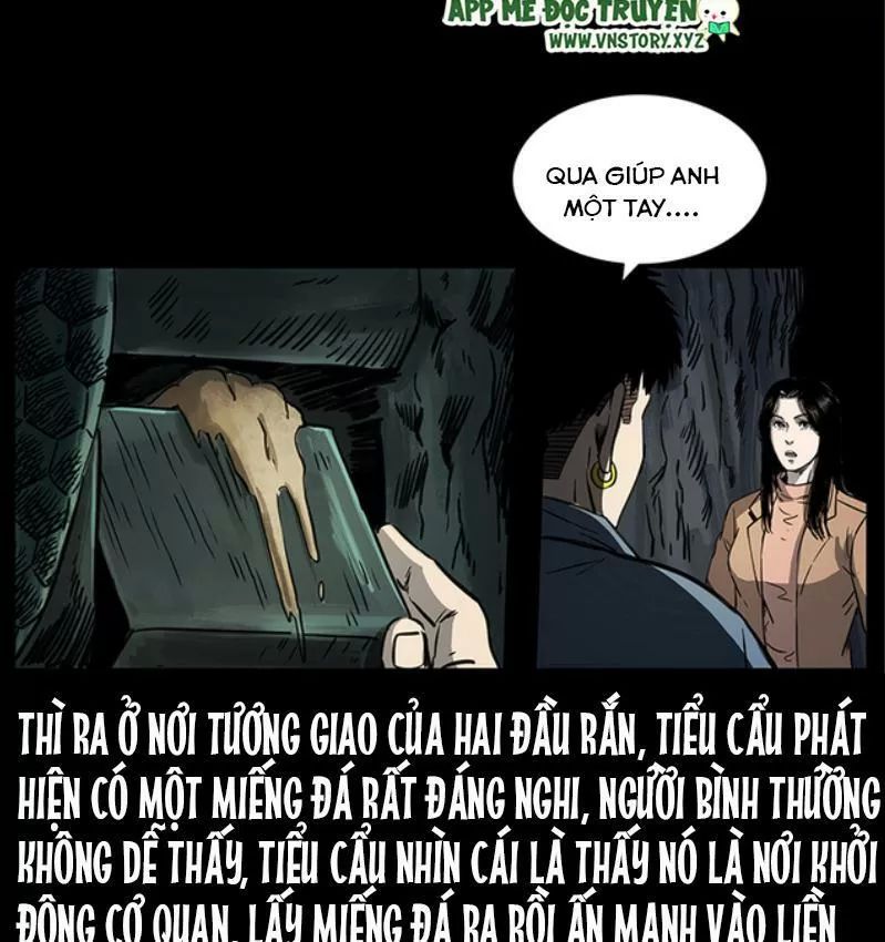 U Minh Ngụy Tượng Chapter 265 - Trang 2