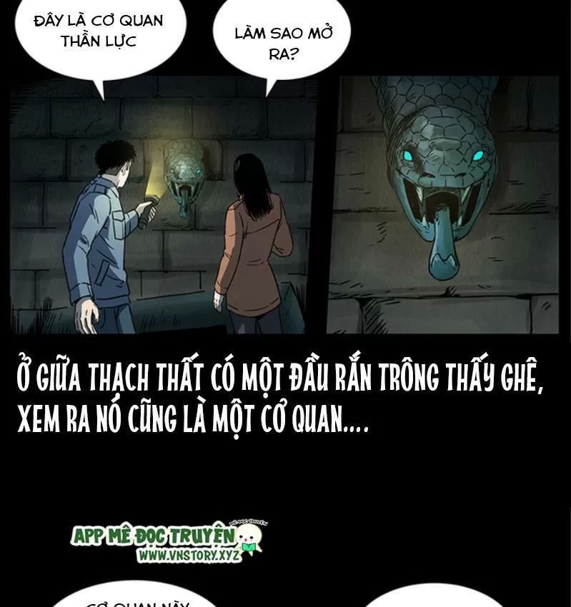 U Minh Ngụy Tượng Chapter 265 - Trang 2