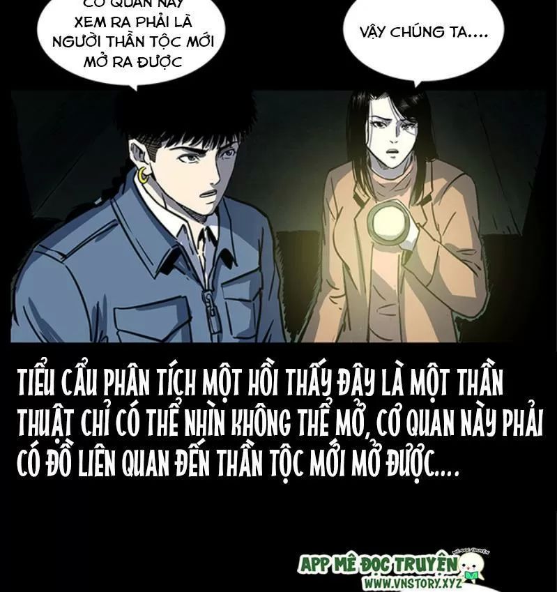 U Minh Ngụy Tượng Chapter 265 - Trang 2