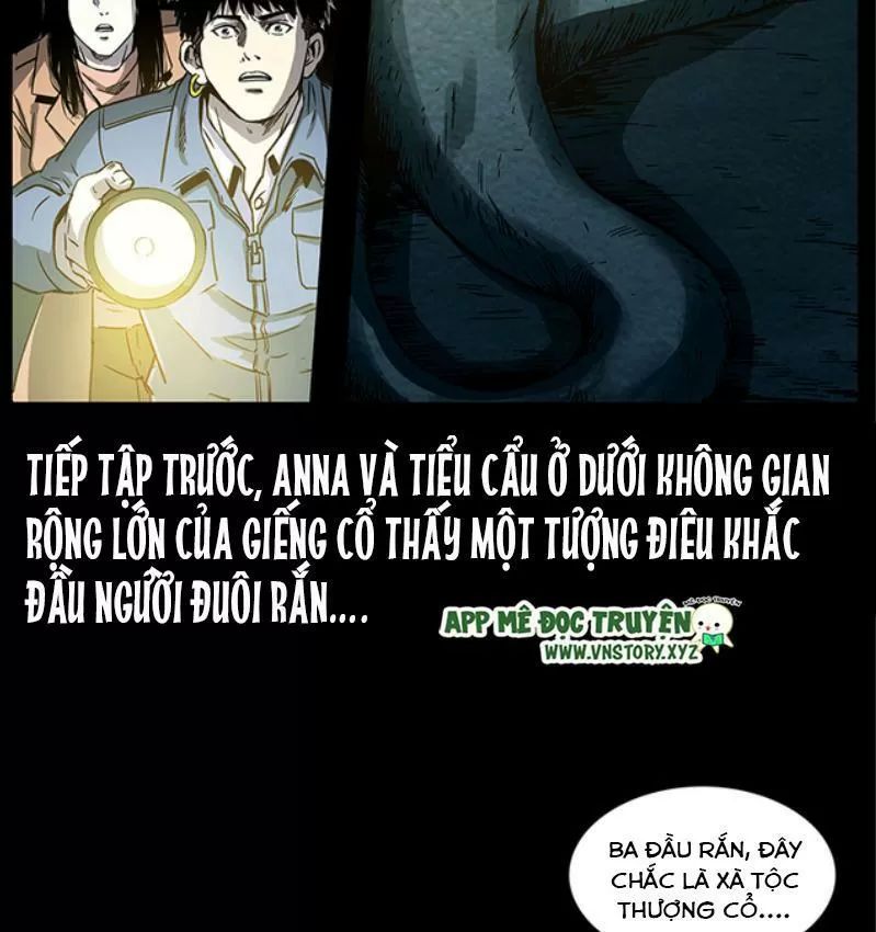 U Minh Ngụy Tượng Chapter 265 - Trang 2