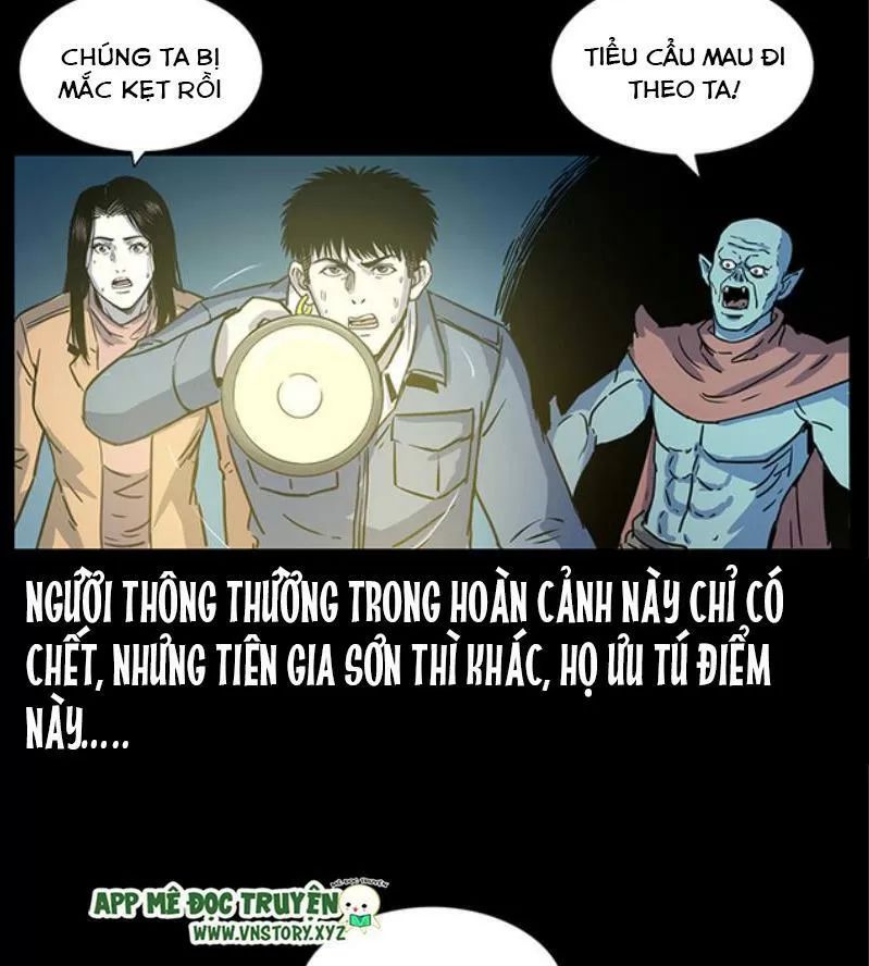 U Minh Ngụy Tượng Chapter 265 - Trang 2