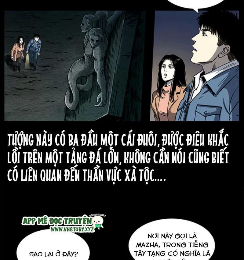 U Minh Ngụy Tượng Chapter 265 - Trang 2