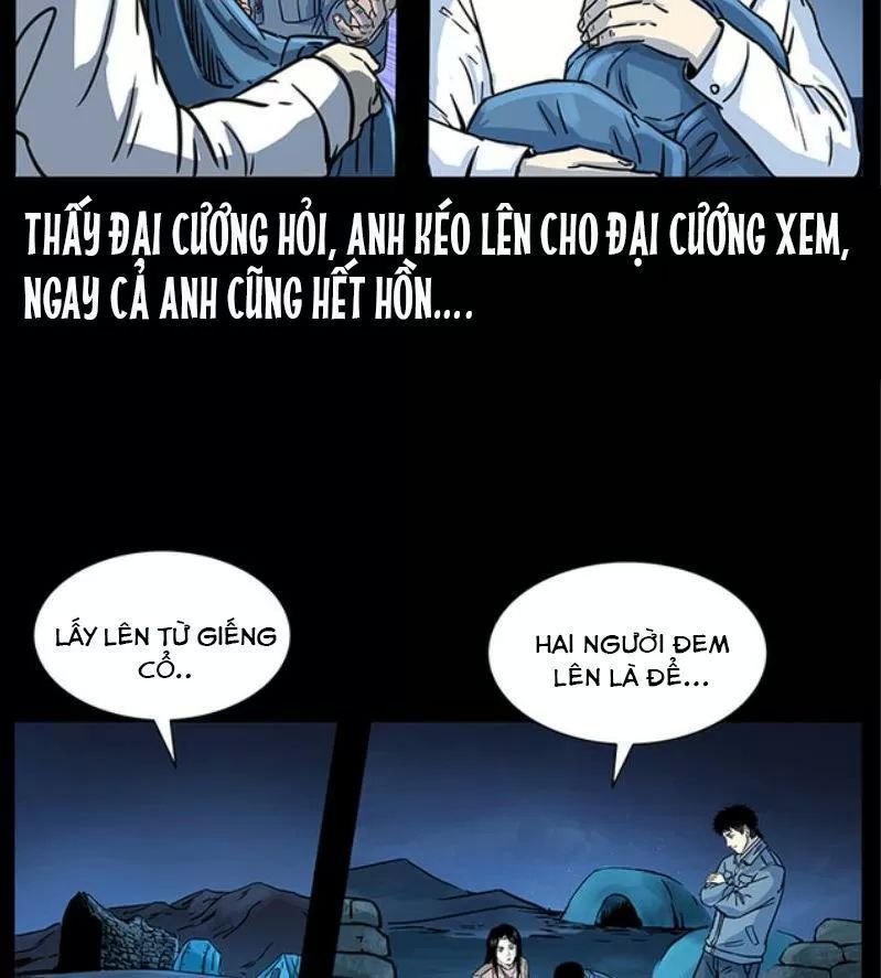 U Minh Ngụy Tượng Chapter 265 - Trang 2