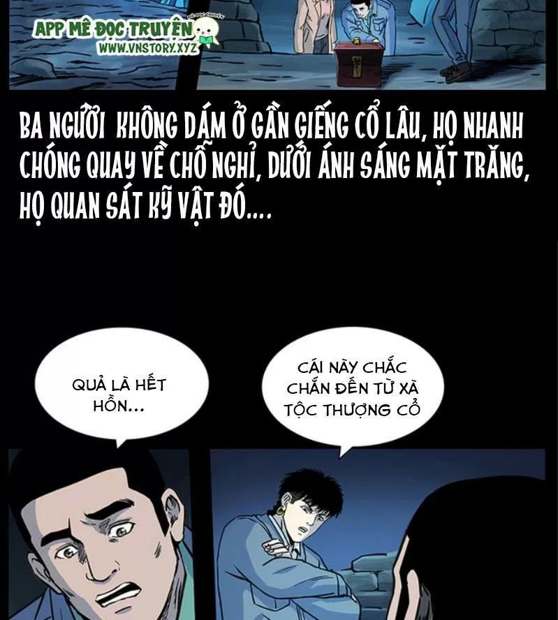 U Minh Ngụy Tượng Chapter 265 - Trang 2