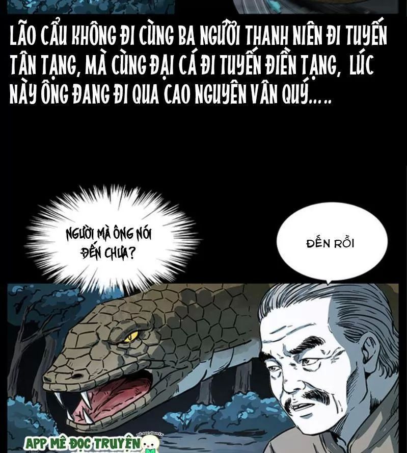 U Minh Ngụy Tượng Chapter 265 - Trang 2