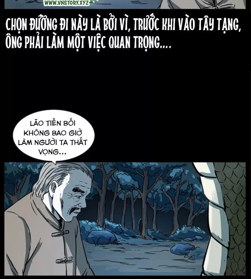 U Minh Ngụy Tượng Chapter 265 - Trang 2