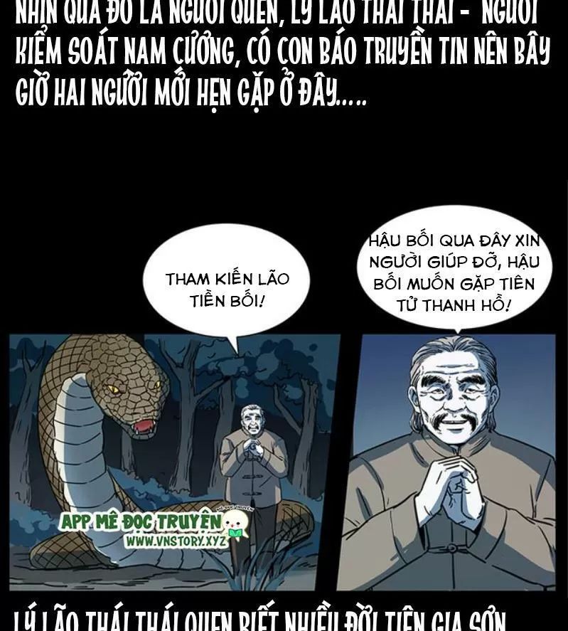 U Minh Ngụy Tượng Chapter 265 - Trang 2