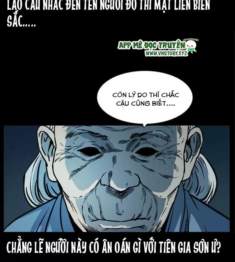 U Minh Ngụy Tượng Chapter 265 - Trang 2