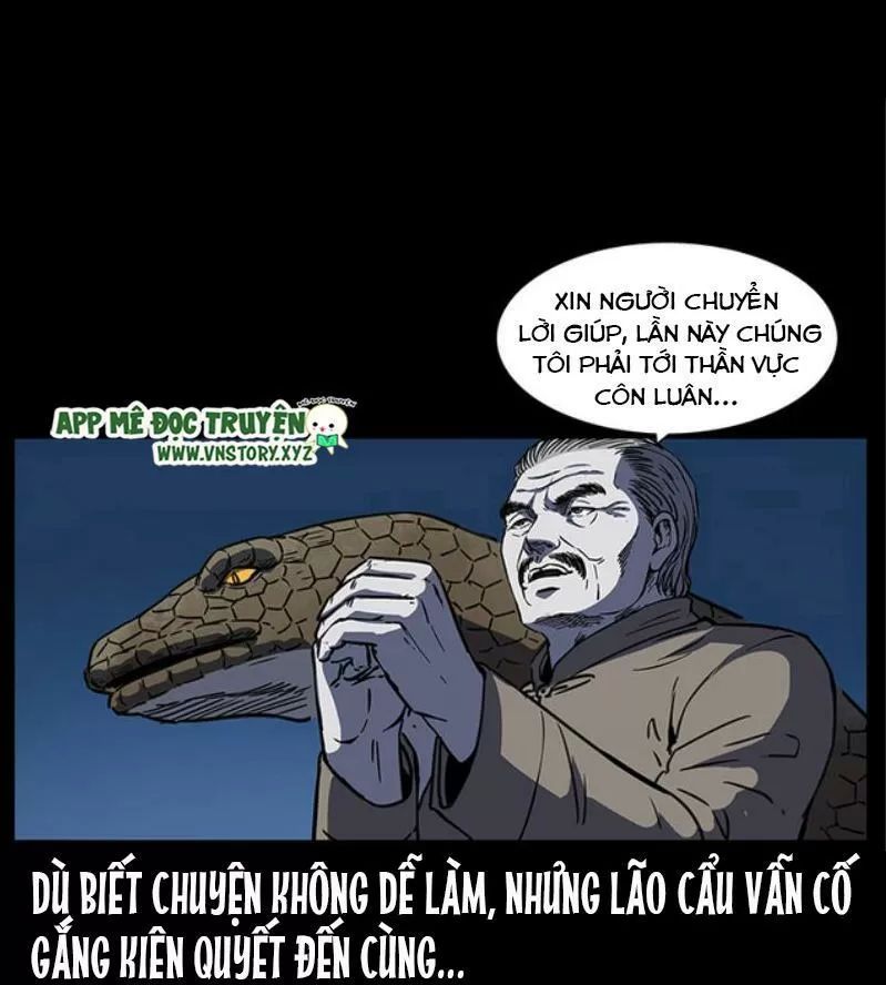 U Minh Ngụy Tượng Chapter 265 - Trang 2