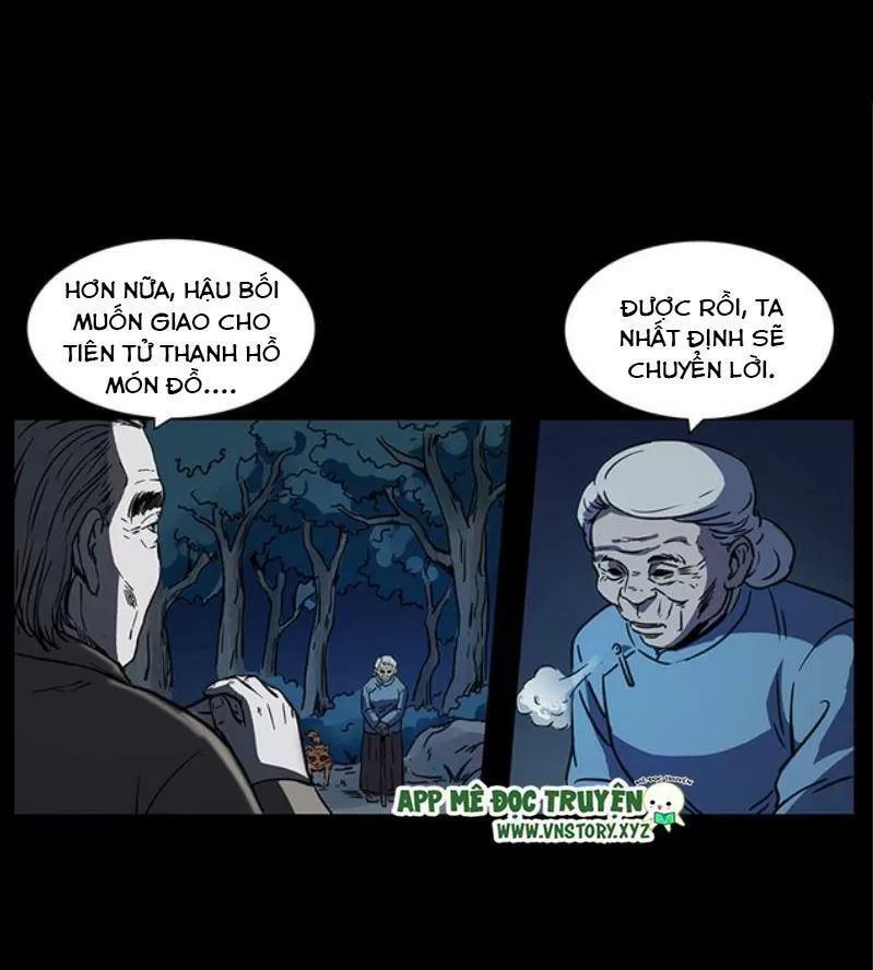 U Minh Ngụy Tượng Chapter 265 - Trang 2