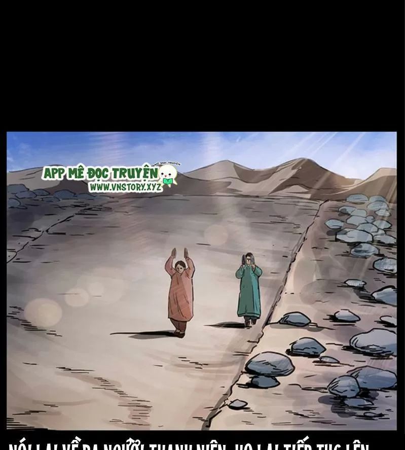 U Minh Ngụy Tượng Chapter 265 - Trang 2