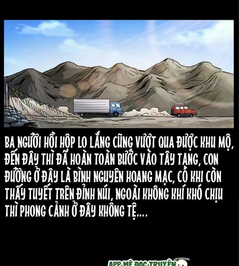 U Minh Ngụy Tượng Chapter 265 - Trang 2