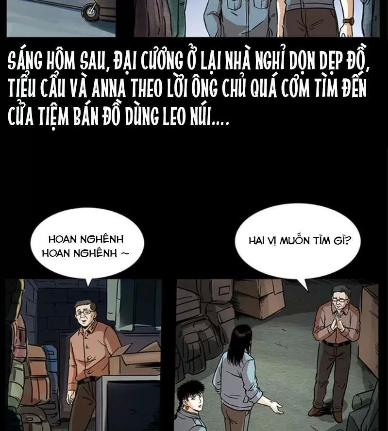 U Minh Ngụy Tượng Chapter 265 - Trang 2