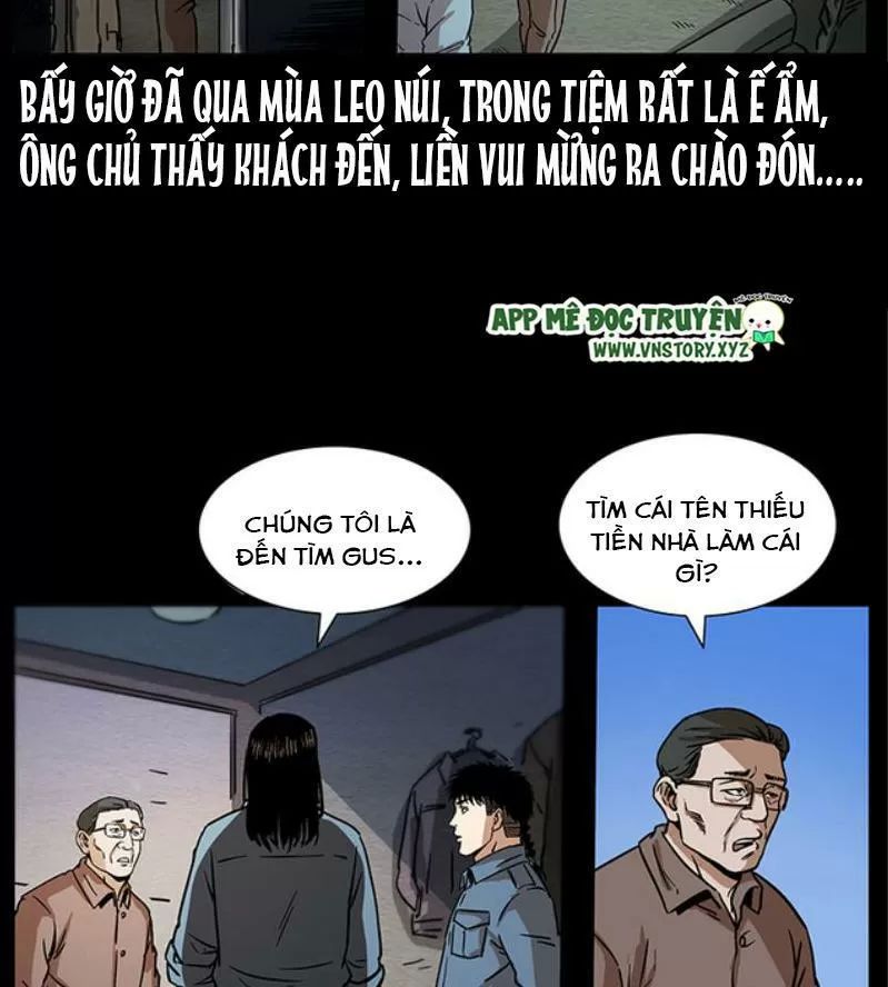 U Minh Ngụy Tượng Chapter 265 - Trang 2