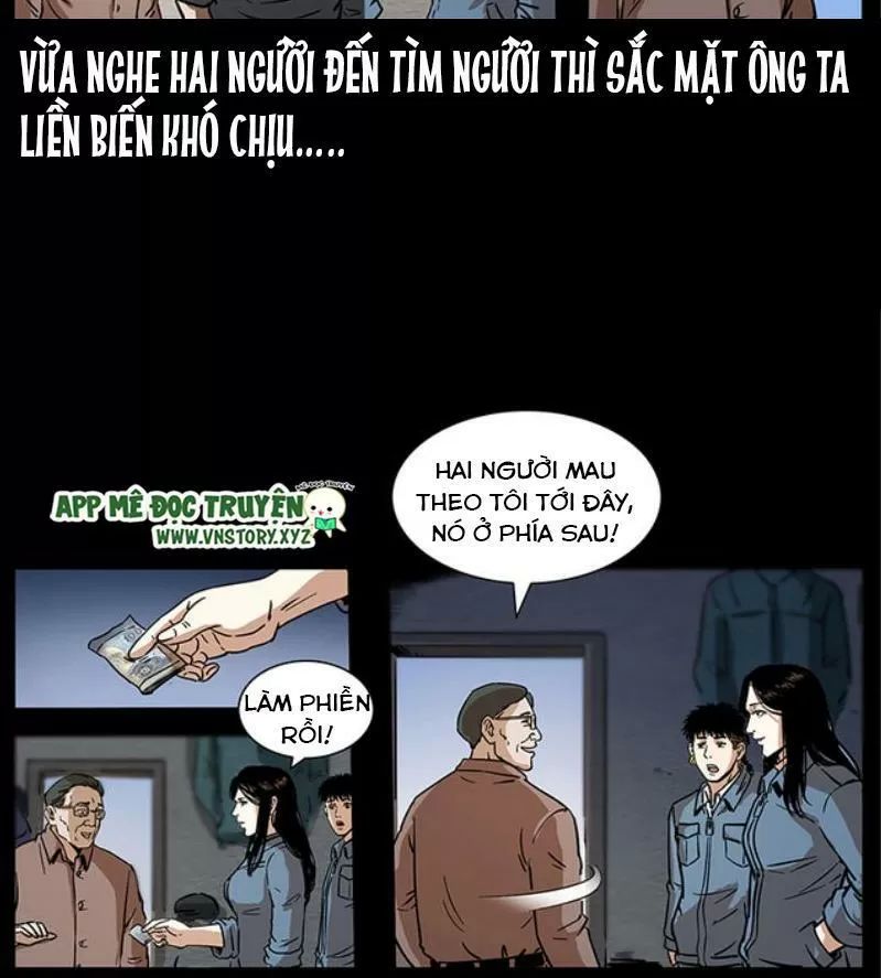 U Minh Ngụy Tượng Chapter 265 - Trang 2