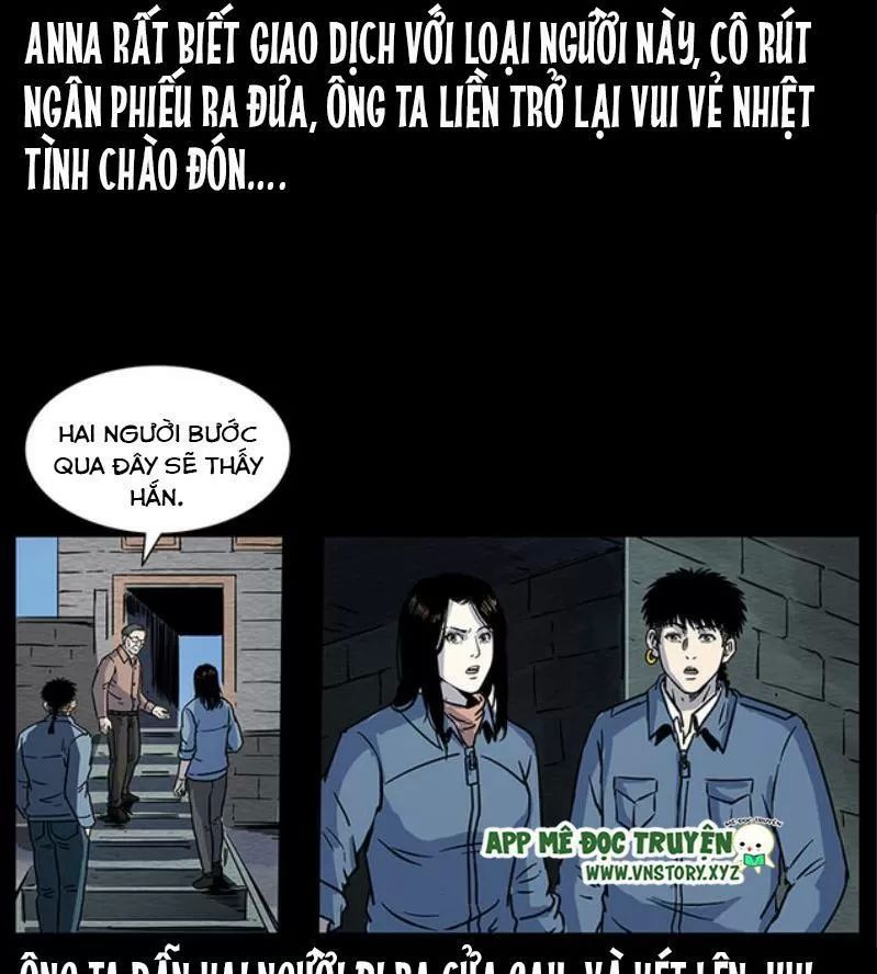 U Minh Ngụy Tượng Chapter 265 - Trang 2