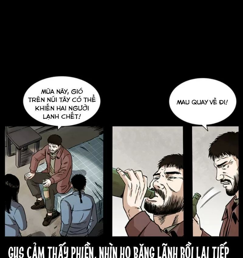 U Minh Ngụy Tượng Chapter 266 - Trang 2